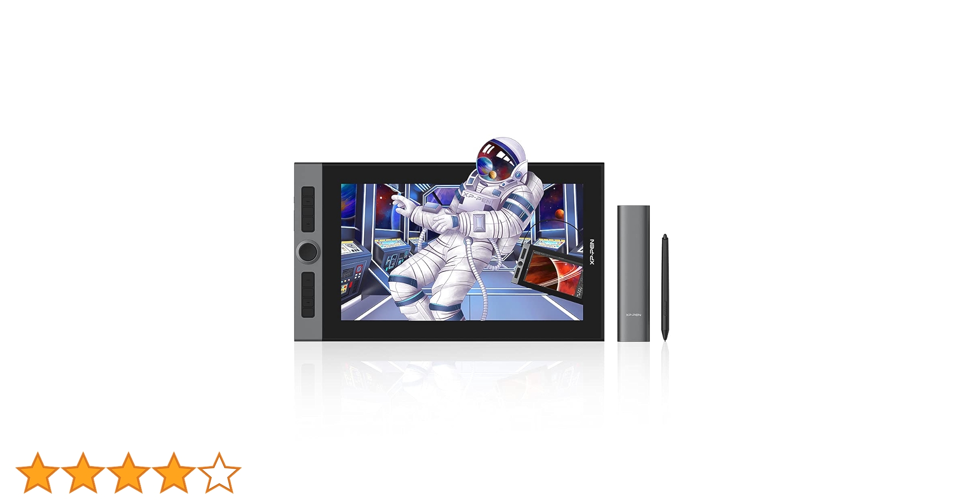 XP-Pen 液タブ　15.4インチ　Artist Pro 16 Amazon.co.jp: XPPen 液タブ 液晶ペンタブレット 15.4インチ 9mm